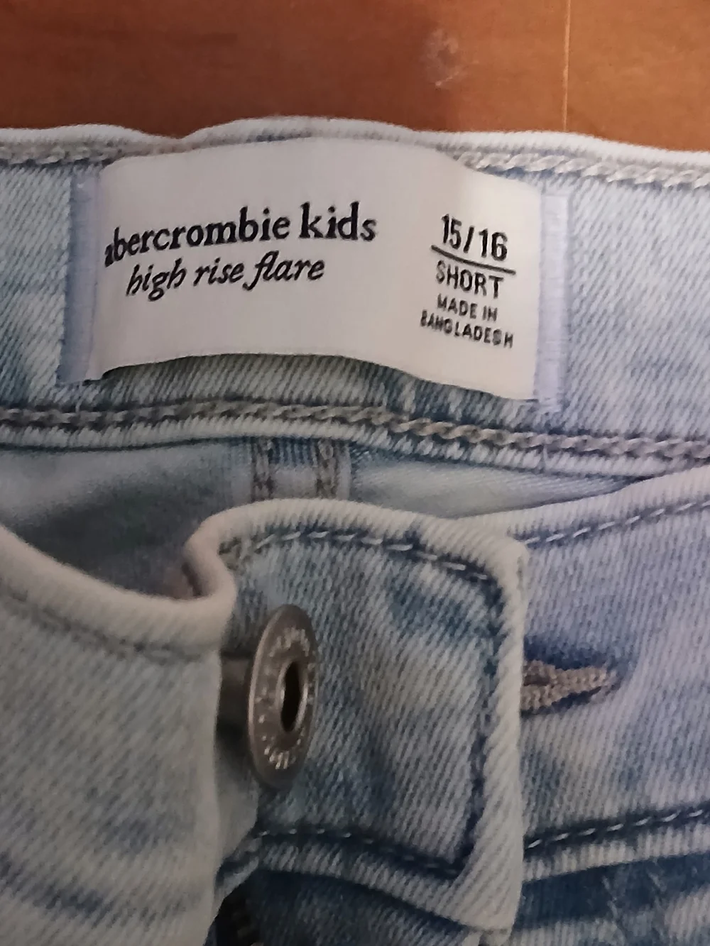 abercrombie kids classic light